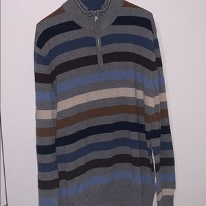 Tommy Hilfiger 3/4 zip sweater